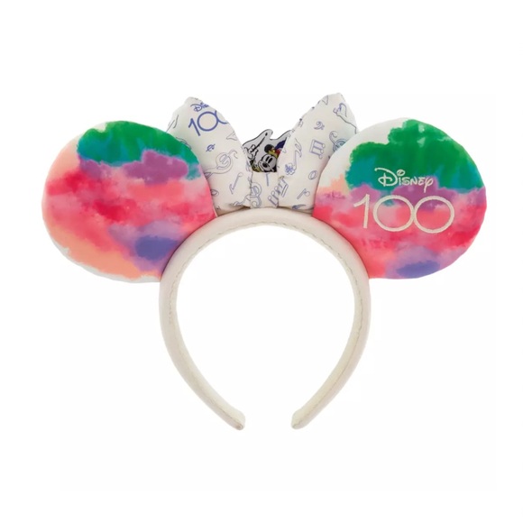 Mickey Mouse Headband - Picture 2 of 8